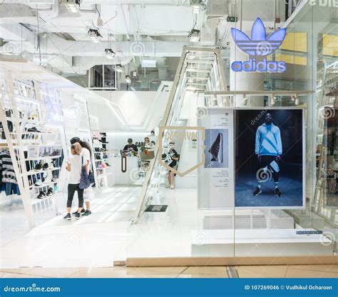 adidas central bangna